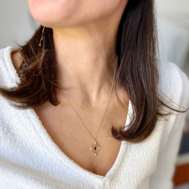 Collier Florence - Assaya Jewelry