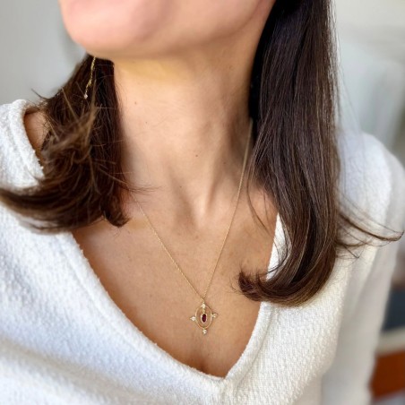 Collier Florence - Assaya Jewelry