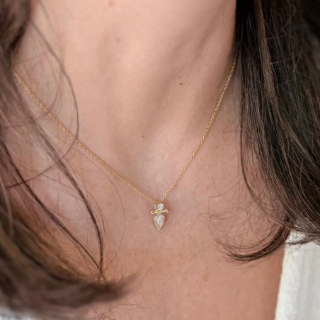 Collier Cairo - Assaya Jewelry