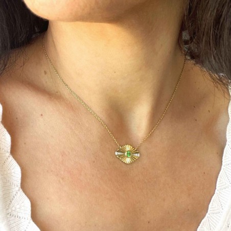 Collier Shanghai - Assaya Jewelry