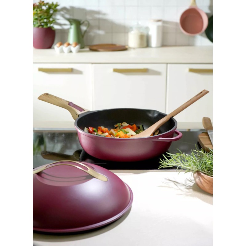 La Fabuleuse poêle tout-en-un – 8 ustensiles en 1