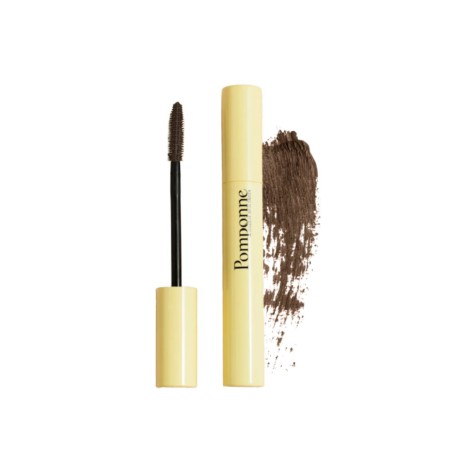 Mascara Naturel Booster de Cils - Noir Intense - Pomponne