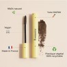 Mascara Naturel Booster de Cils - Noir Intense - Pomponne