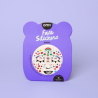 Omy - Face stickers - Kawaii