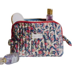 Trousse de Toilette – Bindi Atelier | Grand Format & Artisanat, 28x17cm