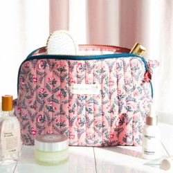 Trousse de Toilette – Bindi Atelier | Grand Format & Artisanat, 28x17cm