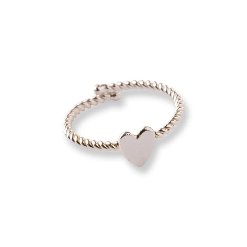 Bague libellule argent - Beautiful Story