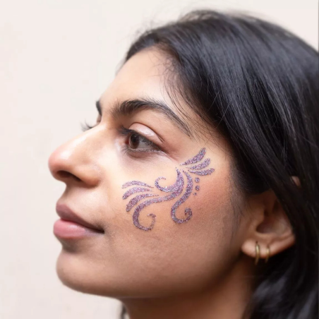 Brillez avec les Paillettes Coco Cannelle Si Si La Paillette