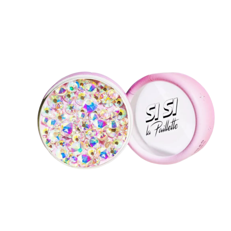 Pochoir Etoiles Si Si La Paillette - Tatouages Pailletés Réutilisables