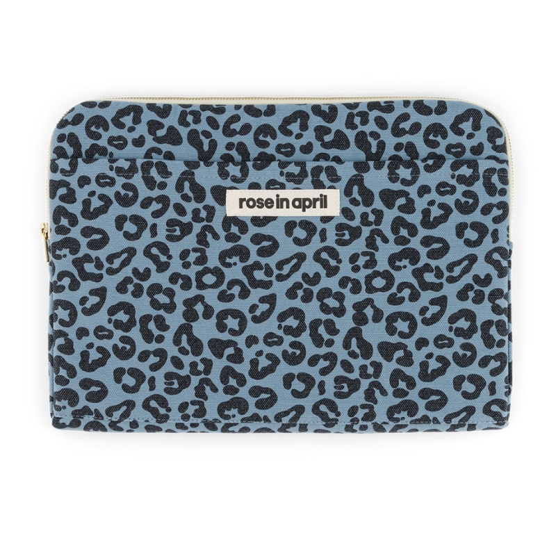 Rose in april - Housse iPad - Anouk Orchidée/Rouge