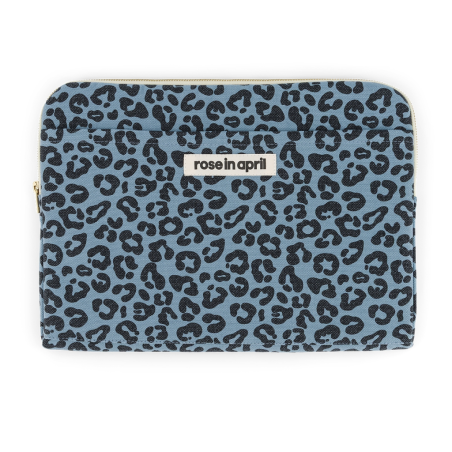 Rose in april - Housse iPad - Anouk Orchidée/Rouge