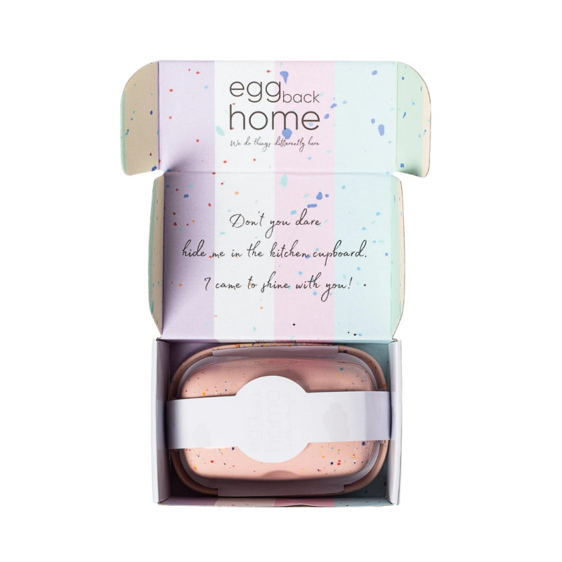 Beurrier - Party Blanc - Egg back Home