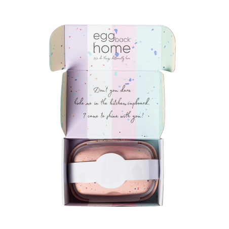 Beurrier - Party Blanc - Egg back Home