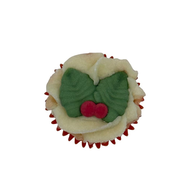 Mini Cupcake Houx - Autour du bain