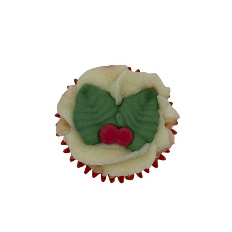 Mini Cupcake Houx - Autour du bain