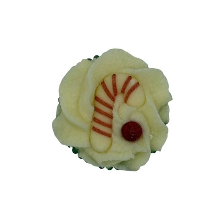 Mini Cupcake Sucre d'orge - Autour du bain