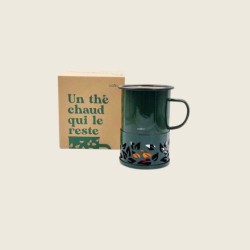 Mug message personnalisé – Porcelaine fine | émoi émoi