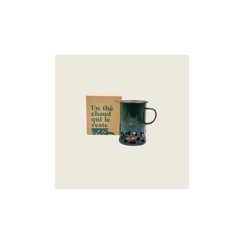 Mug message personnalisé – Porcelaine fine | émoi émoi