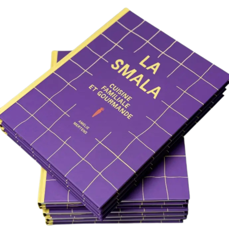 Livre la Smala - Amélie Mertens