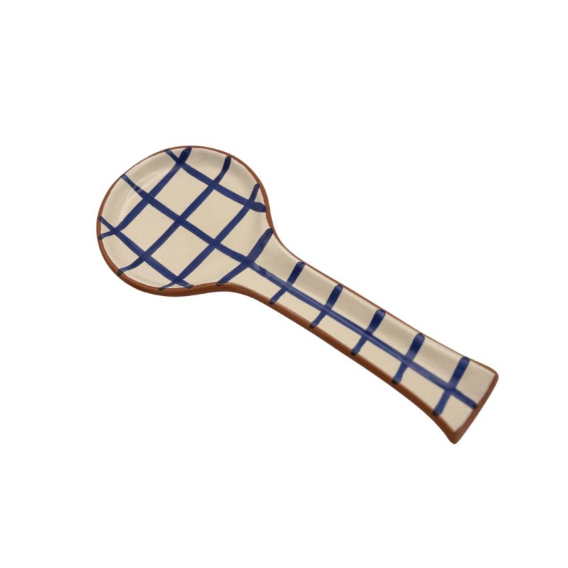 Repose-cuillére – A Loja da Cerâmica, Fabrication Artisanale Portugaise
