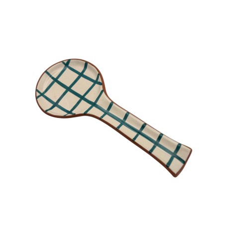 Repose-cuillére – A Loja da Cerâmica, Fabrication Artisanale Portugaise