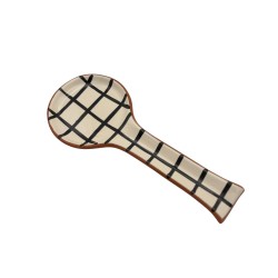 Repose-cuillére – A Loja da Cerâmica, Fabrication Artisanale Portugaise