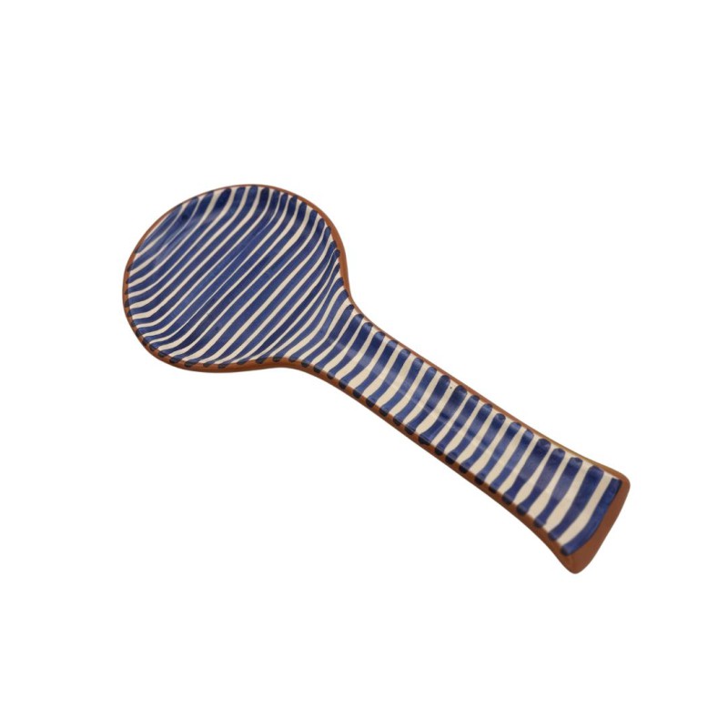 Repose-cuillére – A Loja da Cerâmica, Fabrication Artisanale Portugaise