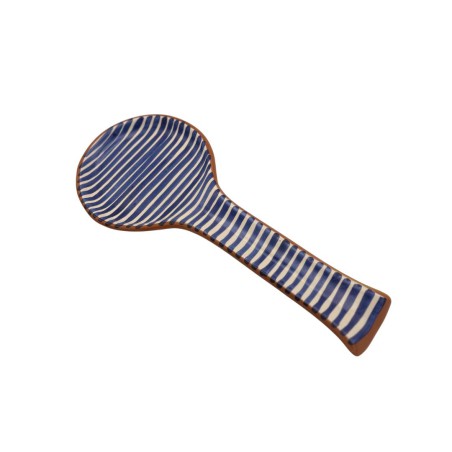 Repose-cuillére – A Loja da Cerâmica, Fabrication Artisanale Portugaise