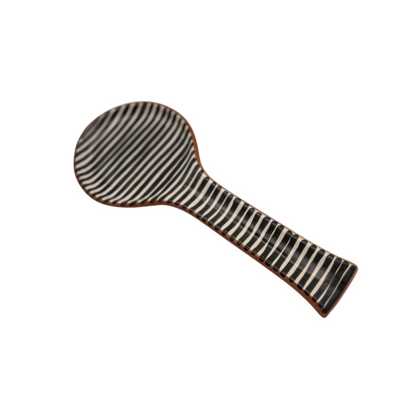 Repose-cuillére – A Loja da Cerâmica, Fabrication Artisanale Portugaise