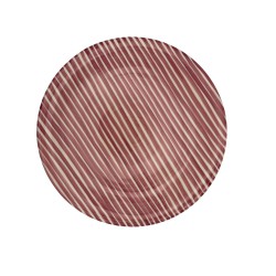 Plat à salade céramique vieux rose - A Loja de Ceramica