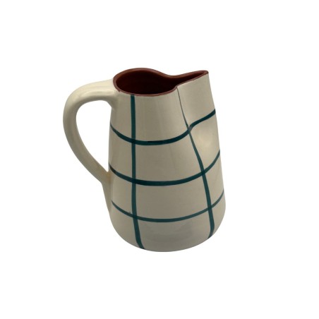 Cruche en Céramique Artisanale 1 L – A Loja da Cerâmica, Fabrication Portugaise