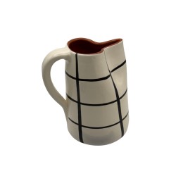 Cruche en Céramique Artisanale 1 L – A Loja da Cerâmica, Fabrication Portugaise