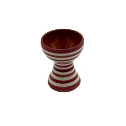 Coquetier céramique vieux rose - A Loja de Ceramica