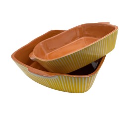 Plat à four – A Loja da Cerâmica, Fabrication Artisanale Portugaise