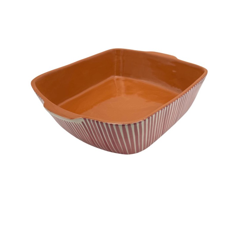 Plat à four – A Loja da Cerâmica, Fabrication Artisanale Portugaise