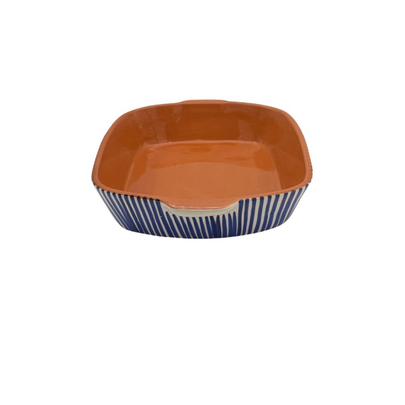 Plat à four – A Loja da Cerâmica, Fabrication Artisanale Portugaise