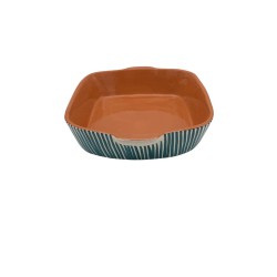 Plat à four – A Loja da Cerâmica, Fabrication Artisanale Portugaise