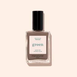 Vernis GREEN Manucurist – Couleur naturelle & formule clean à base de plantes