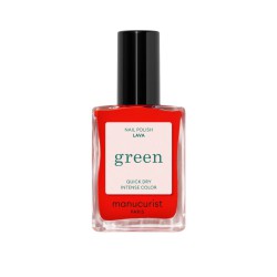 Vernis GREEN Manucurist – Couleur naturelle & formule clean à base de plantes