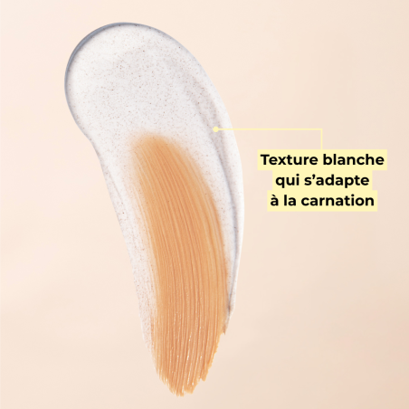 Anti-cernes soin teinté Pomponne – couvrance naturelle & soin contour des yeux