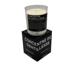 Bougie parfumée artisanale Félicie Aussi – cire végétale, made in France, ambiance chaleureuse