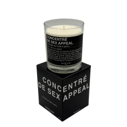 Bougie parfumée artisanale Félicie Aussi – cire végétale, made in France, ambiance chaleureuse