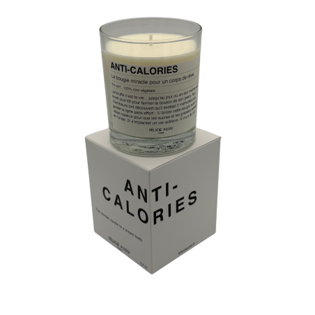 Bougie parfumée artisanale Félicie Aussi – cire végétale, made in France, ambiance chaleureuse