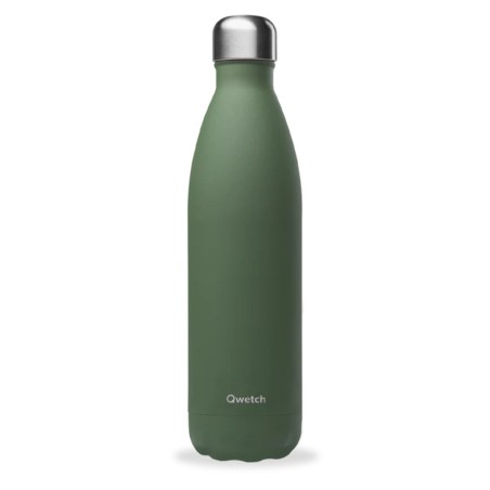 Gourde isotherme Qwetch Originals 500 ml | Design & performance \n