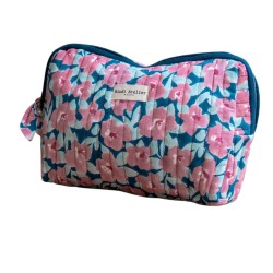 Trousse de Toilette – Bindi Atelier | Grand Format & Artisanat, 28x17cm