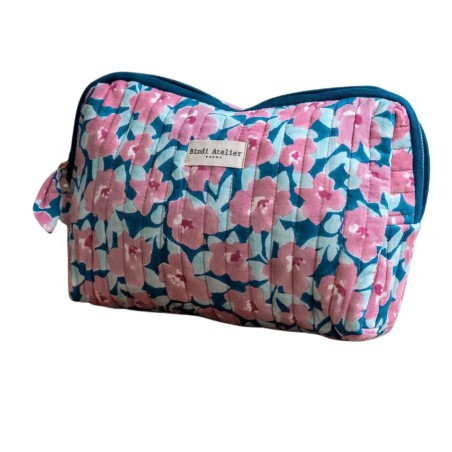 Trousse de Toilette – Bindi Atelier | Grand Format & Artisanat, 28x17cm
