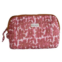 Trousse de Toilette – Bindi Atelier | Grand Format & Artisanat, 28x17cm