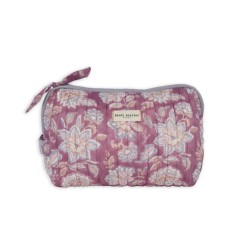 Trousse de Toilette – Bindi Atelier | Grand Format & Artisanat, 28x17cm