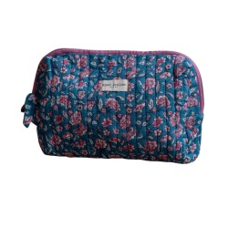 Trousse de Toilette – Bindi Atelier | Grand Format & Artisanat, 28x17cm