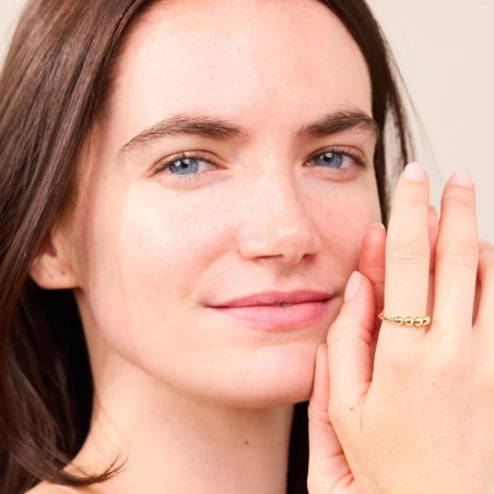 Bague Chill Or pour ado - Lullie